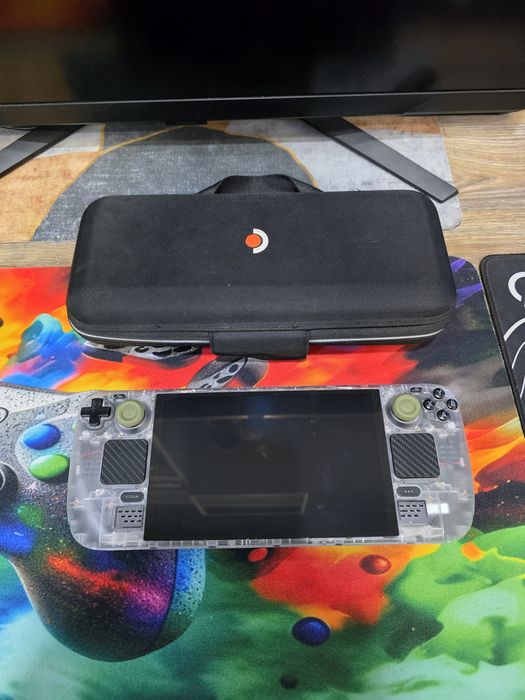 Портативна ігрова консоль Steam Deck OLED 1trb