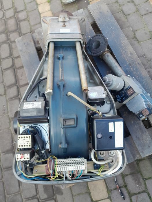 Palnik gazowy Riello RS70