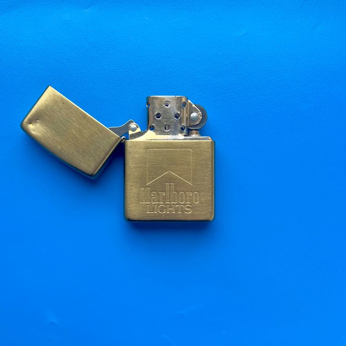 Zippo Marlboro - Isqueiro