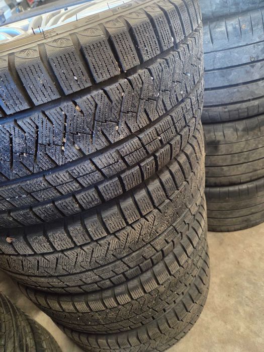 Koła Felgi Opony Zimowe Audi A4 A5 B9 8W 245/40 R18