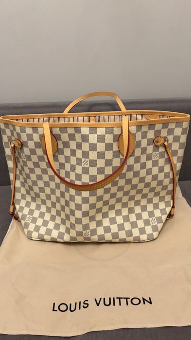 Torebka Louis Vuitton Neverfull nowa
