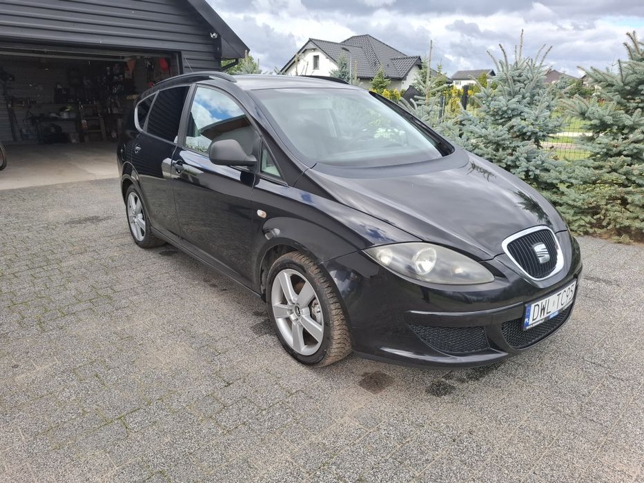 Seat Altea XL