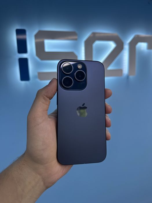 iPhone 15 PRO 256GB BATERIA 100% GWARANCJA 12 miesiecy !!!