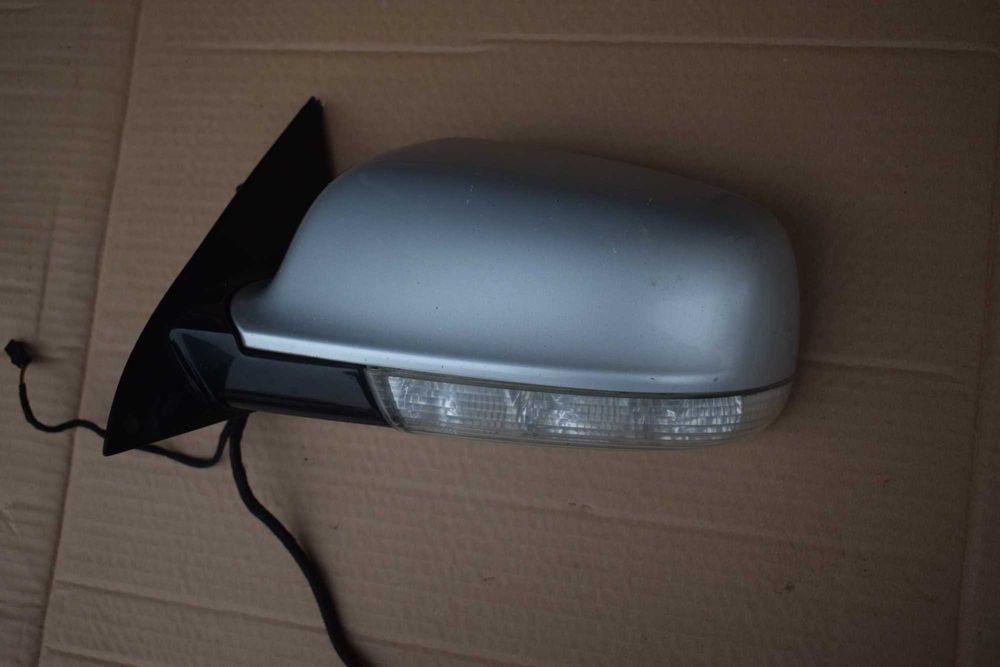 lusterko lewe 12+2 PIN VW PHAETON EUROPA.kolor LG9R