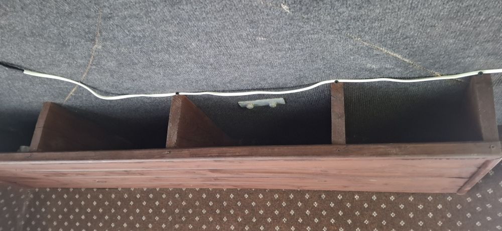 Łódź wędkarska kabinowa