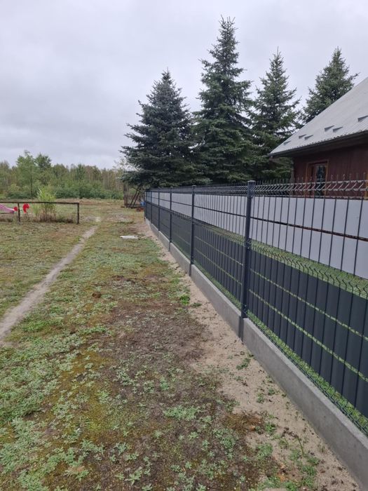 Sprzedaż i Montaż Ogrodzeń