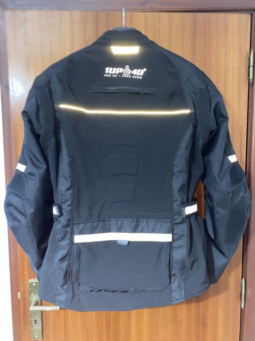 Casaco de moto 1UP 40