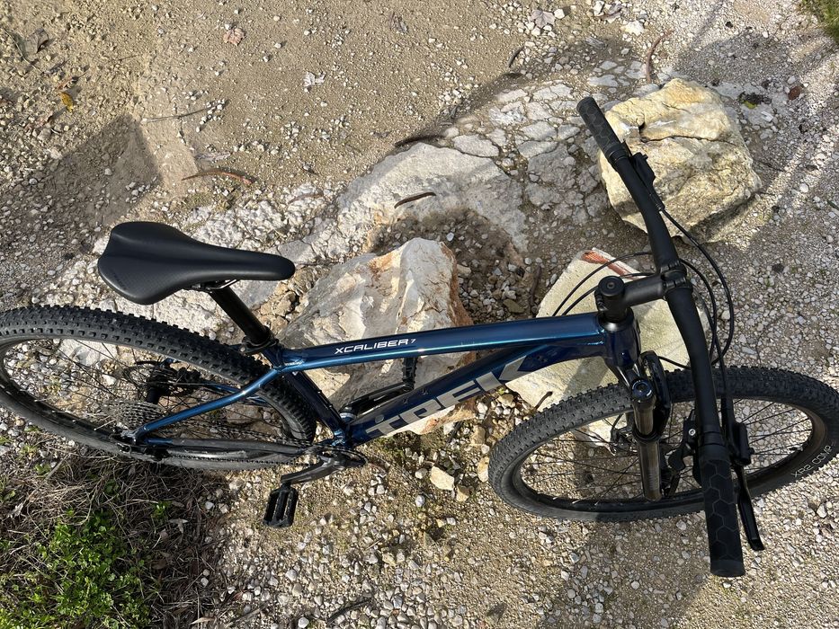 Bicicleta Trek X-Caliber 7