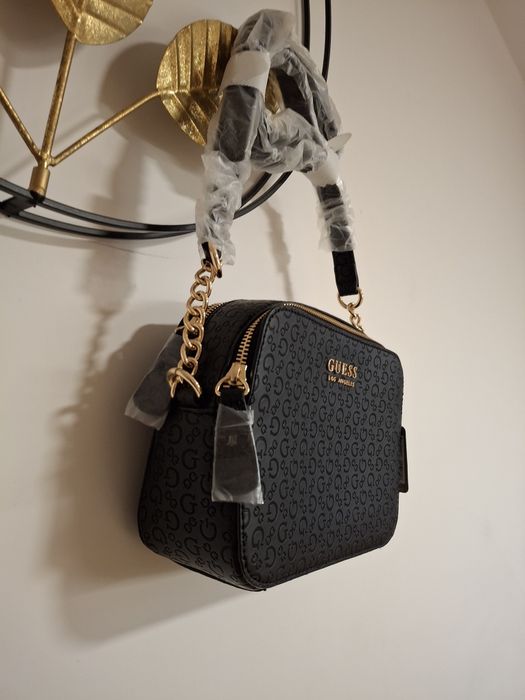 Torebka listonoszka Guess Kolt Mini