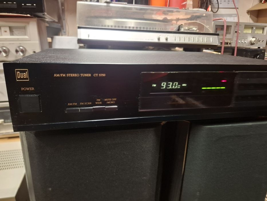 Tuner Dual CT-5750