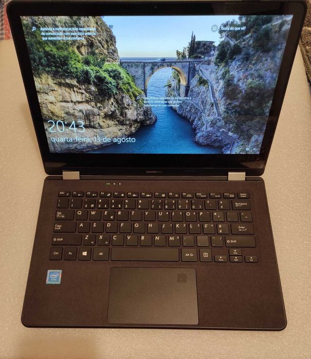 Computador Portátil 2-em-1 TouchScreen64739697959681121