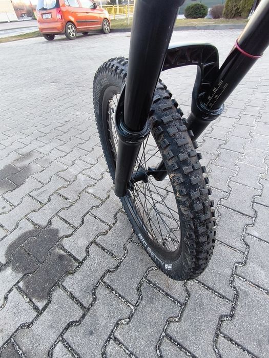 Sprzedam rower dartmoor blackbird jibber nie ns nie rower dirt nie dh