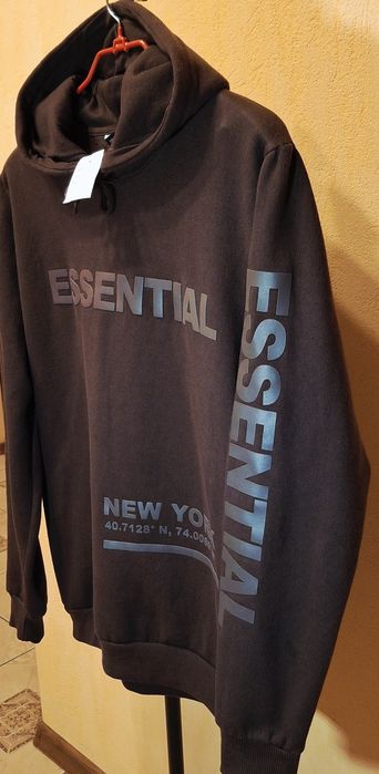 Худи "ESSENTIAL", M~L размер.