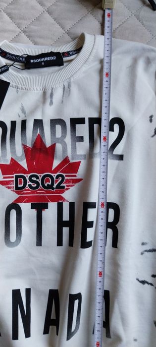 Swet Dsquared2 (Unissexo)