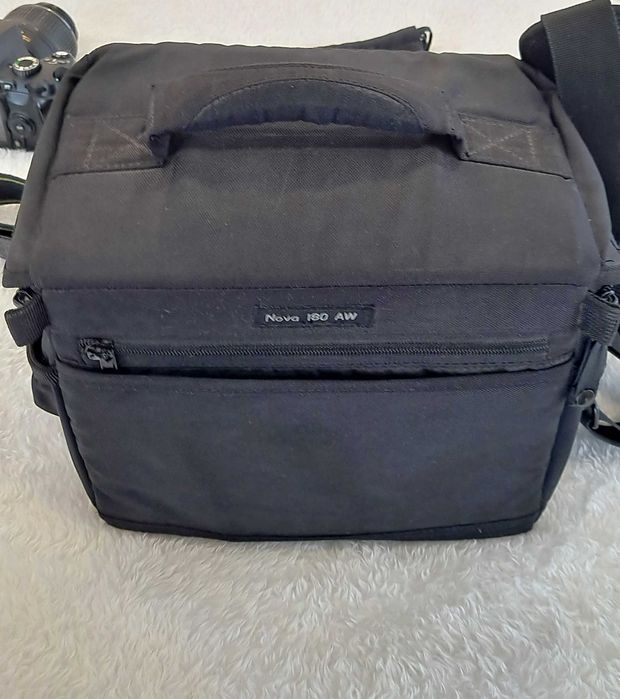 Nikon D60 com objectivas 18-55 / 55-200