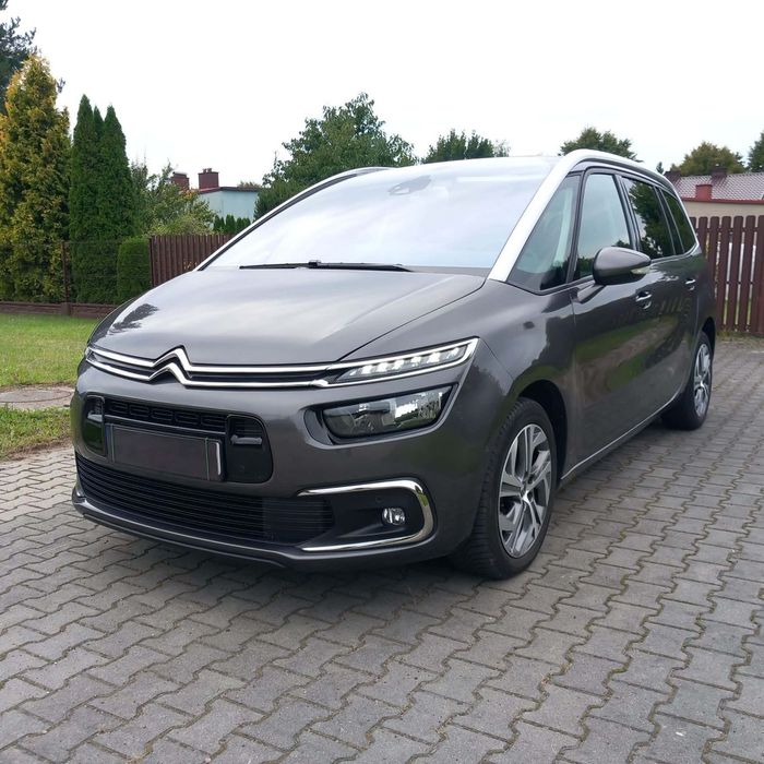 Citroën C4 SpaceTourer