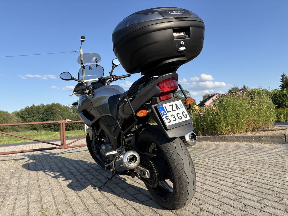 Yamaha TDM 900 2006r 52 tys km