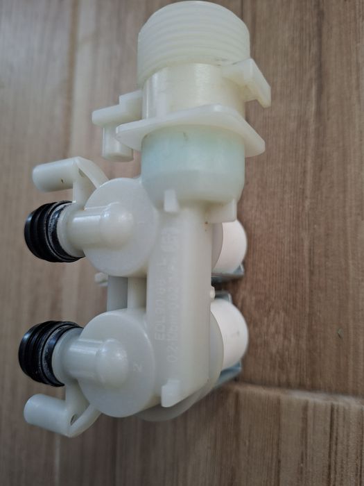 Eletroválvula Dupla Indesit Innex Original