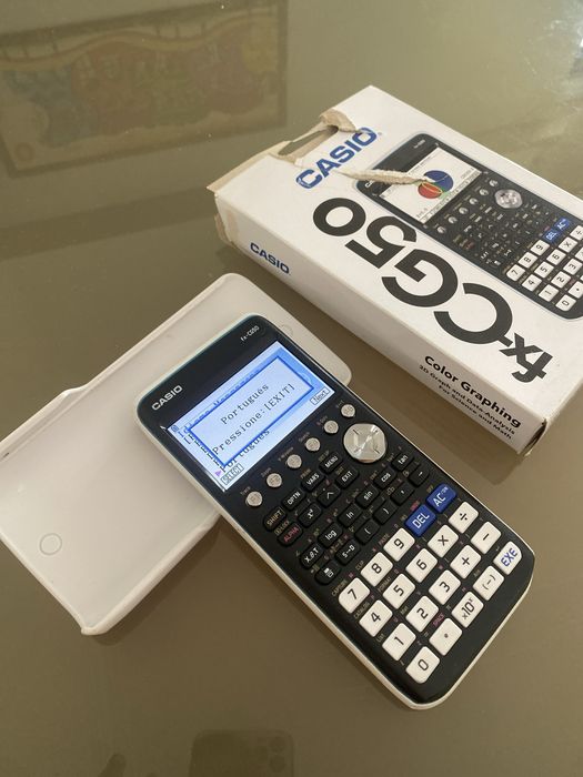 Calciladora FX-CG50
