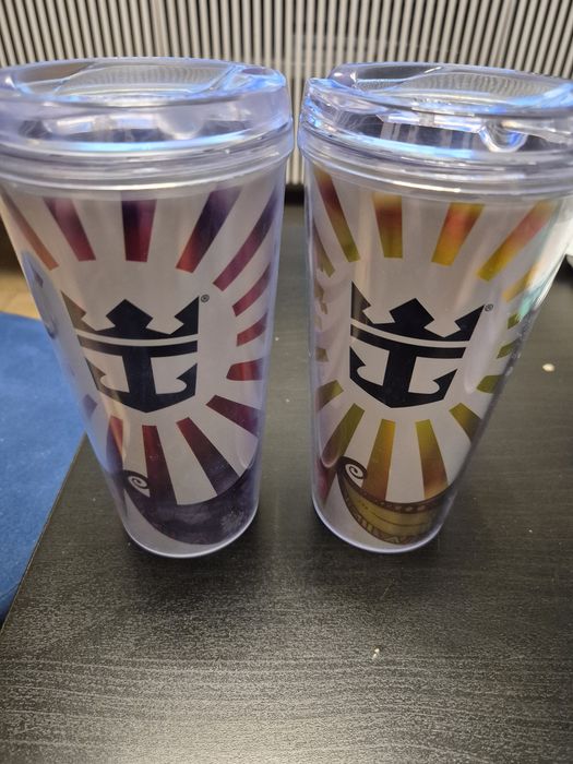 Royal Caribbean Cruise Line Kubek