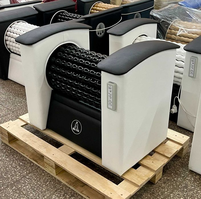 Rollmasaż Rollmasażer Premium Pilot Podczerwień Kolagen - PRODUCENT