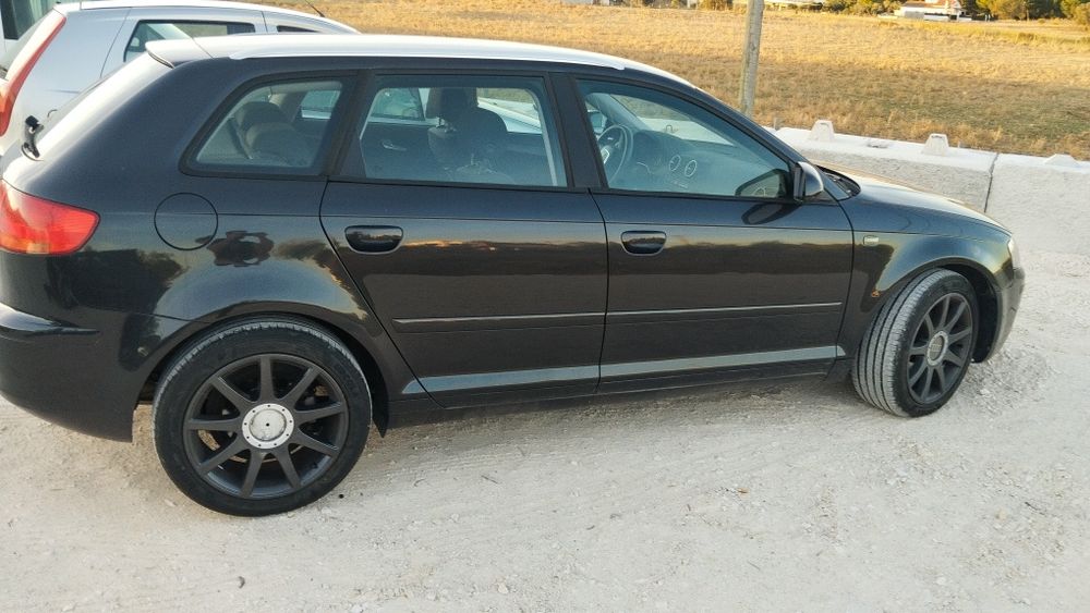 Audi A3 2.0 TDI Sportback — photo 3