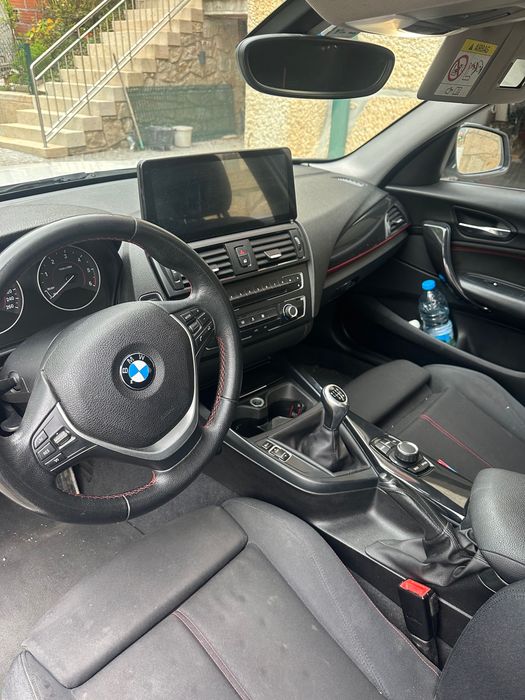 BMW 116d Sport Line