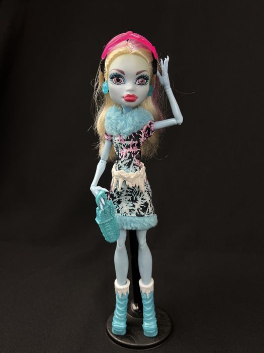 Boneca Monster High - Abbey