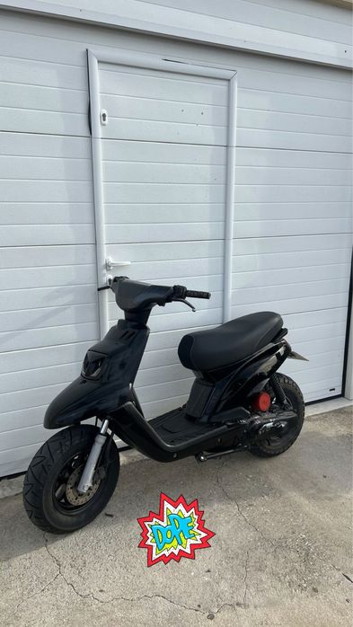 Yamaha Bws 50cc