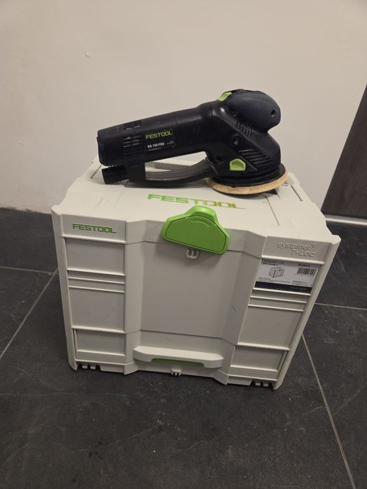 Szlifierka mimośrodowa Festool ROTEX RO 150 FEQ