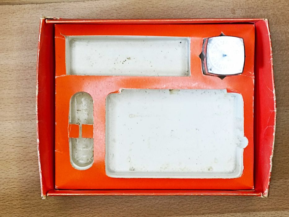 Agfamatic 200 Sensor 126 Pose Cartridge Film