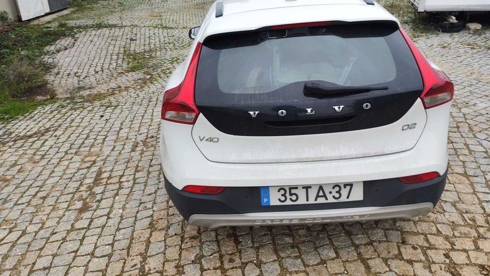 Volvo V40 Cross Country