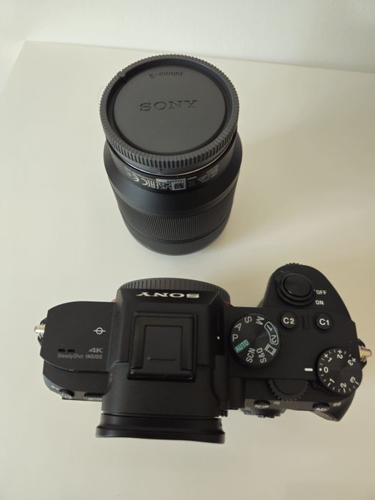 Sony A7 III - Completamente Nova