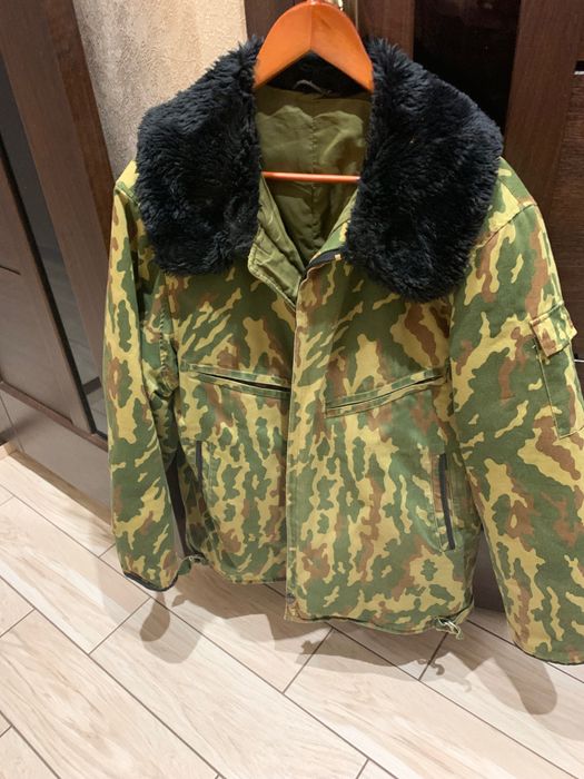 Куртка- бушлат летчика ссср