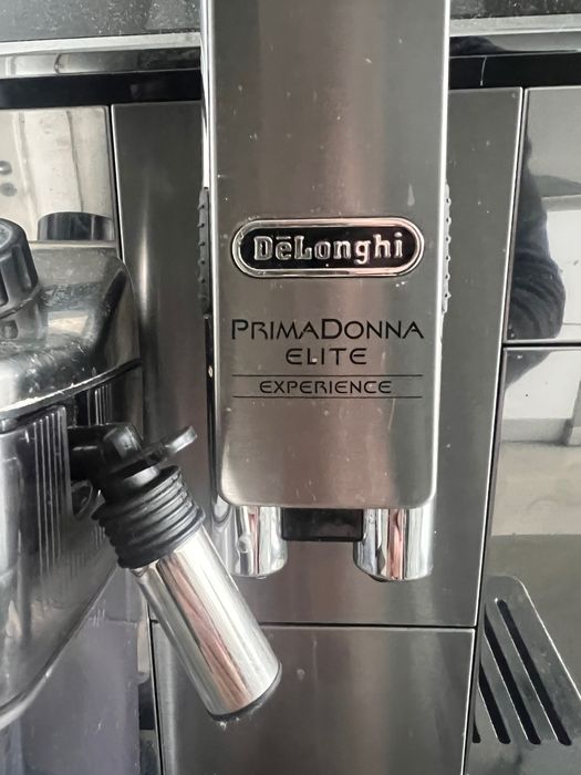 Maquina cafe Delonghi PRIMADONA