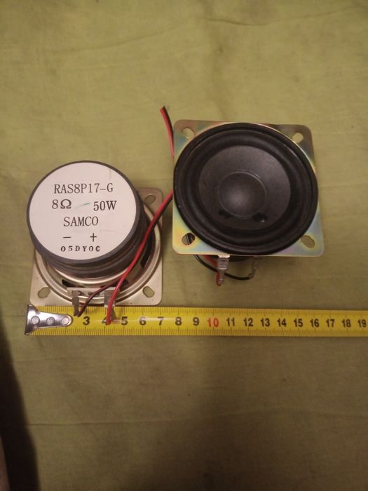 Динамики SAMCO 50W