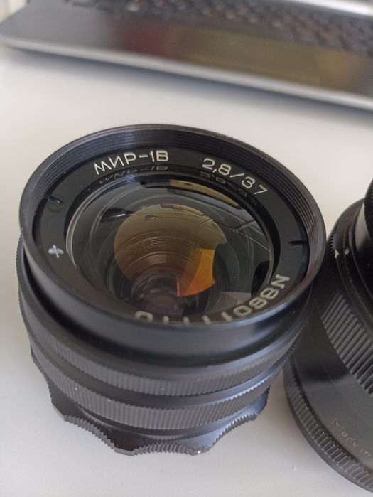 Jupiter-9, Zenitar-M, MIR-1