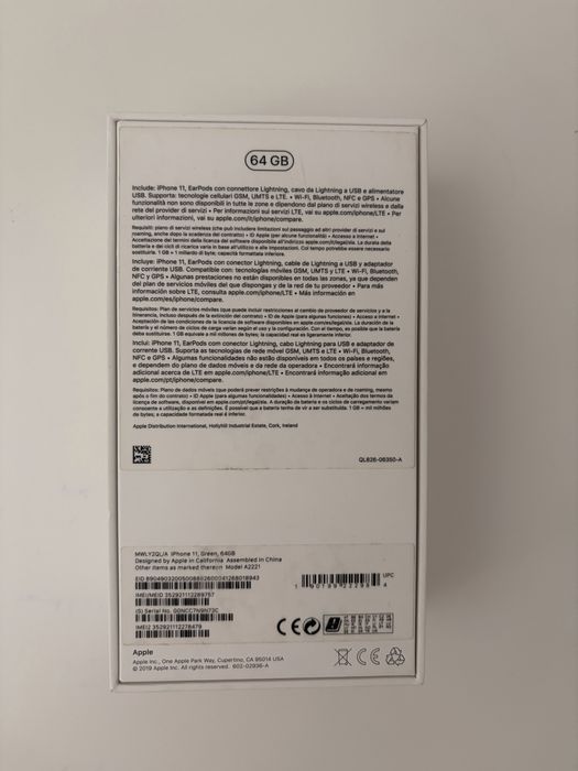 Iphone 11 Verde 64GB