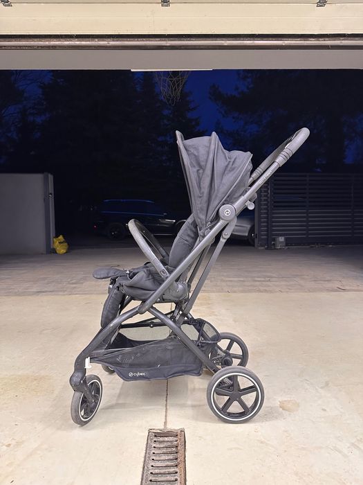 Spacerówka dziecięca, Cybex ezzy S twix, stan bardzo dobry,