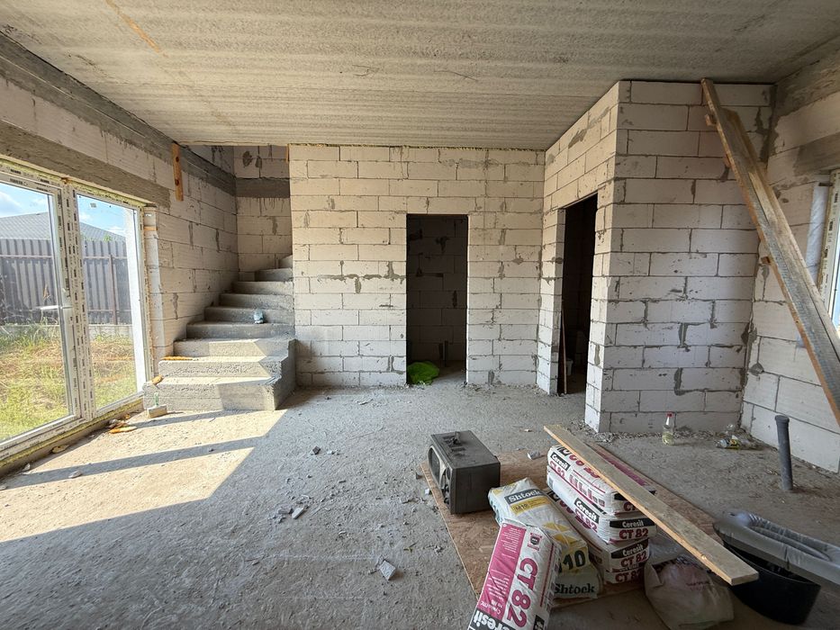 Таунхаус Ірпінь велика земельна ділянка