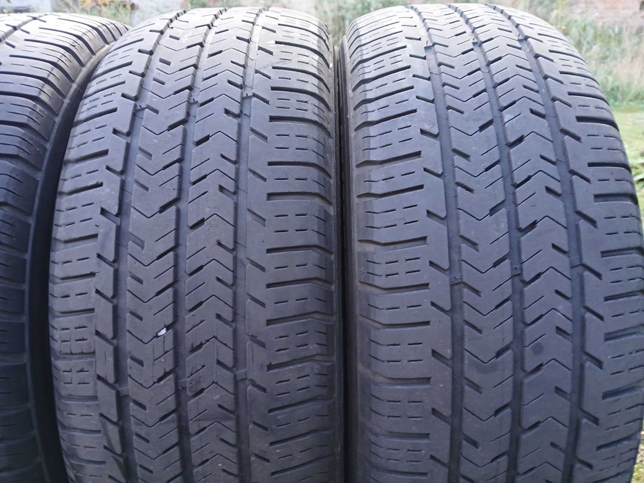 Opony wzmacniane BUS 215/60/17C Michelin bieżnik 5,5mm F-VAT