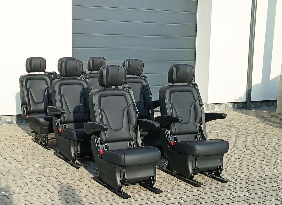 Сидіння V-class 447 vito Sprinter 907 сидение сидения в бус Т5 Т6 906
