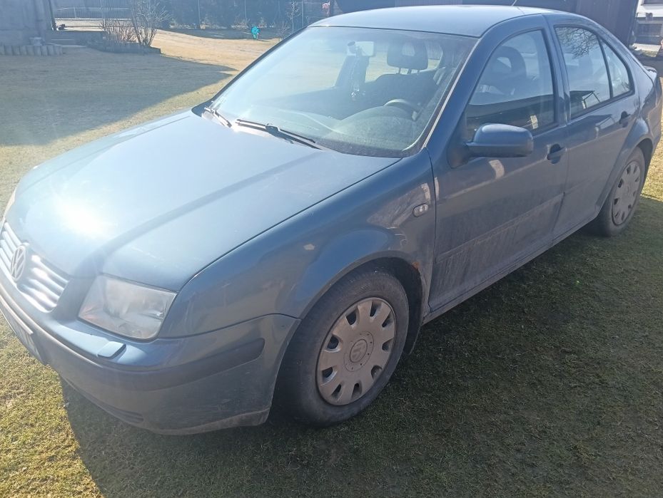 VW bora  1.6 16v