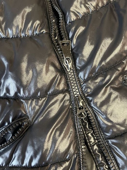 Kurtka puchowa z jenotem