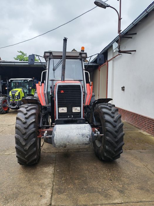 Massey Ferguson 3655