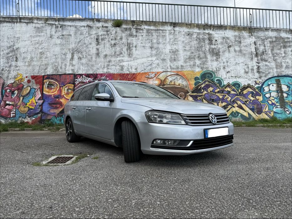 Passat b7 2.0 140cv 2011