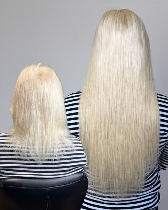 Нарощування волосся, мікро нанокапсули