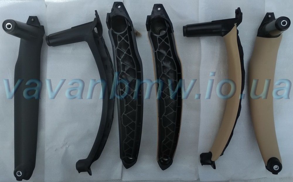 Держатель ручки БМВ Х5 Е70. Ручка двери БМВ Х5 е70, внутренняя.Новые.