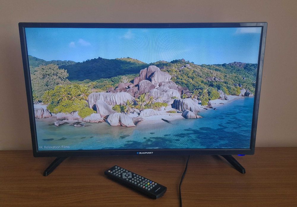 Телевізор "32" Blaupunkt BLA-32/138O-GB-11B4-EGBQU / Т2