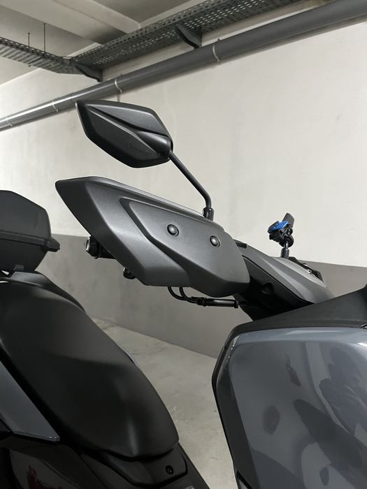 Proteçao Maos Scooters (Handguards)